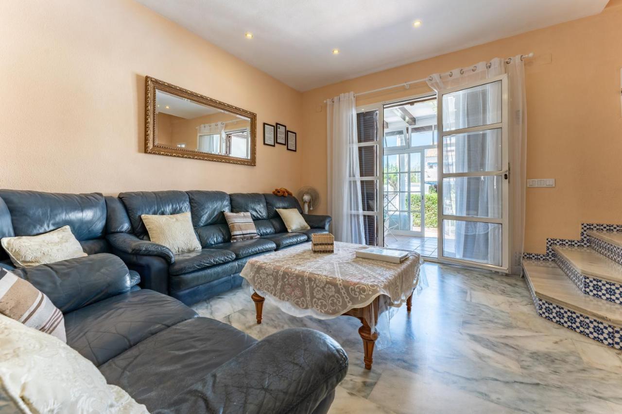 Townhouse Beachside Fuengirola Esterno foto