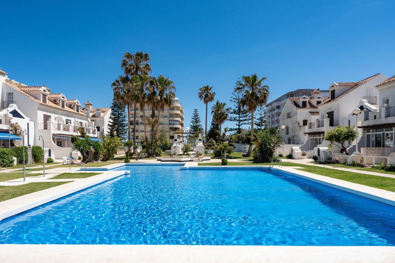 Townhouse Beachside Fuengirola Esterno foto