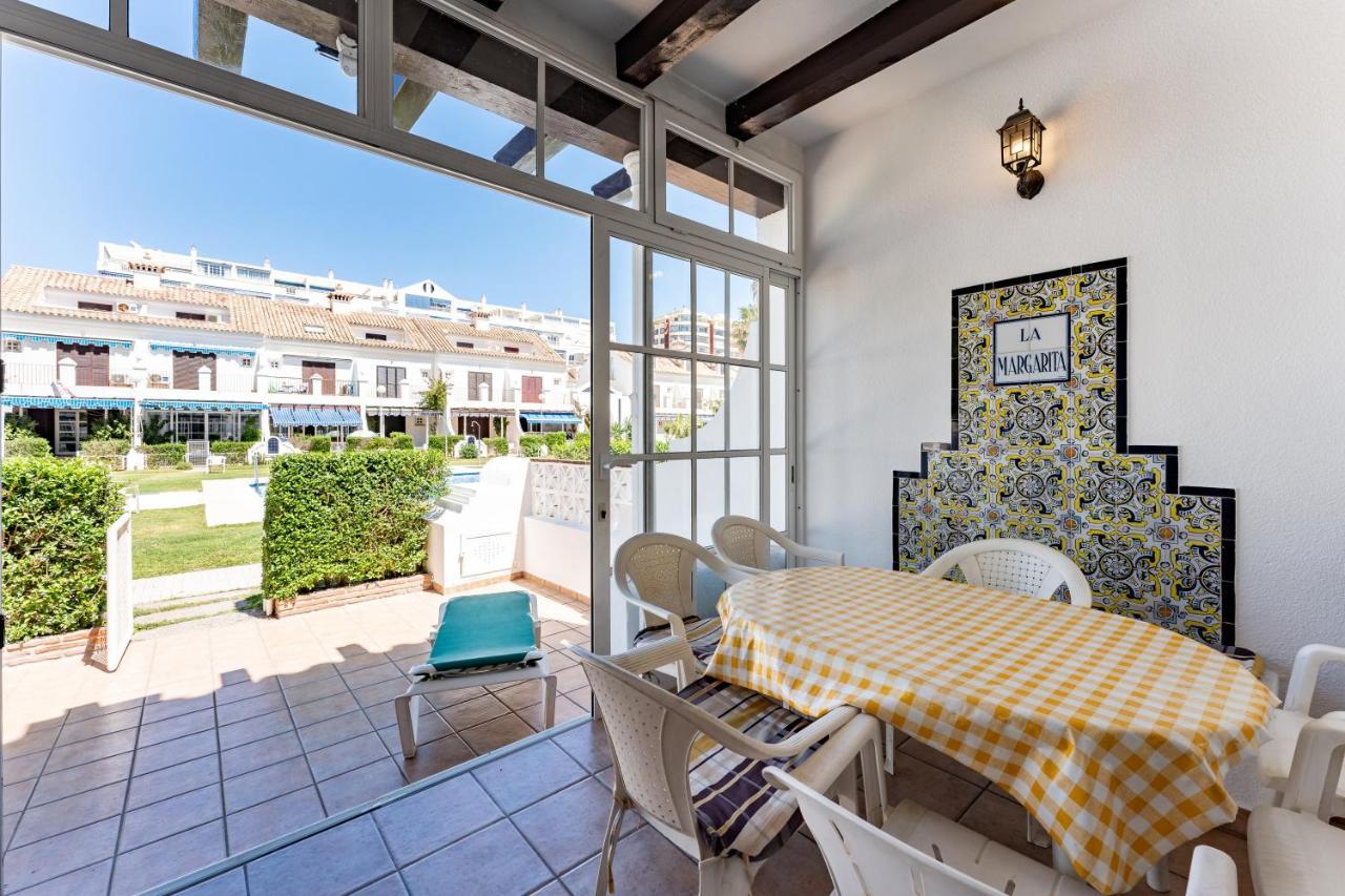 Townhouse Beachside Fuengirola Esterno foto