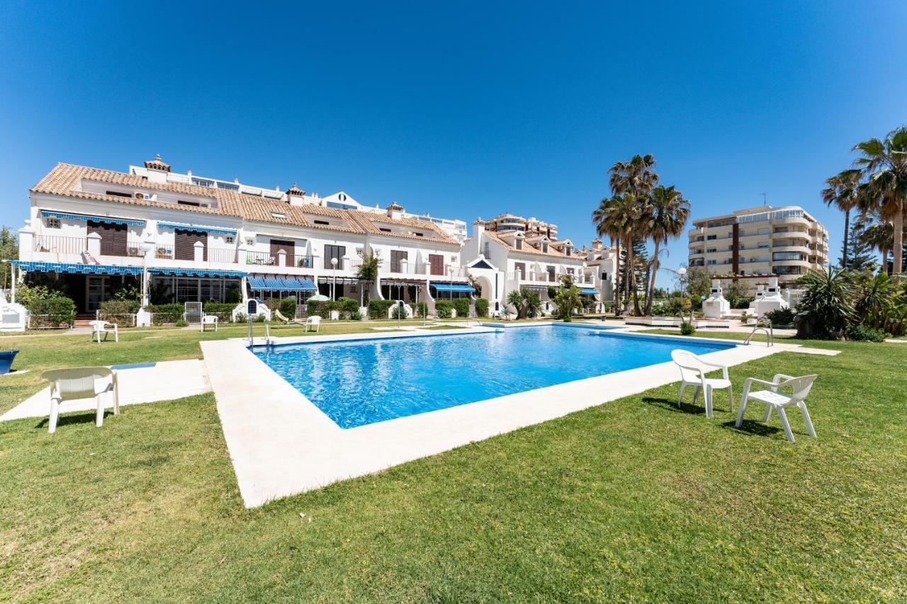 Townhouse Beachside Fuengirola Esterno foto