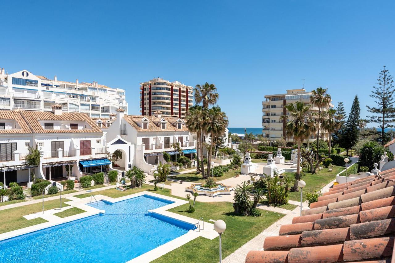 Townhouse Beachside Fuengirola Esterno foto