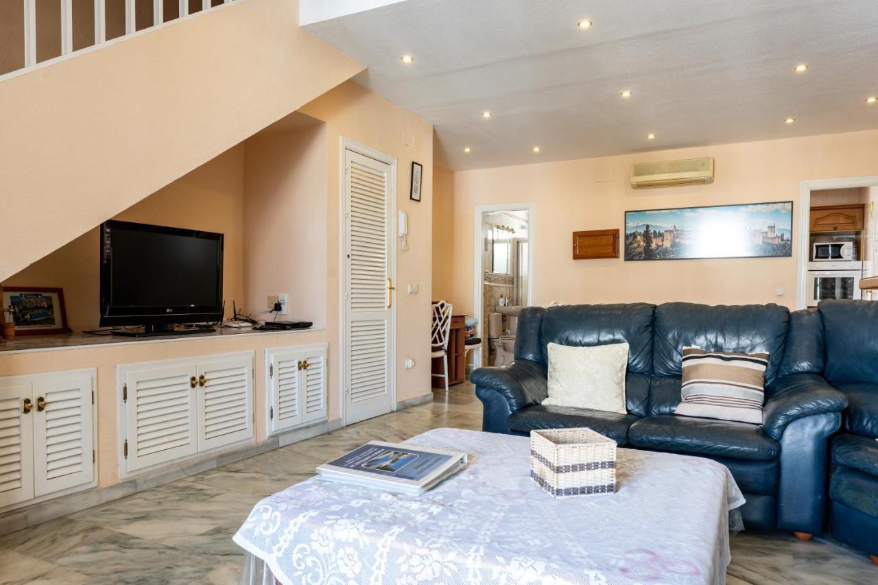 Townhouse Beachside Fuengirola Esterno foto