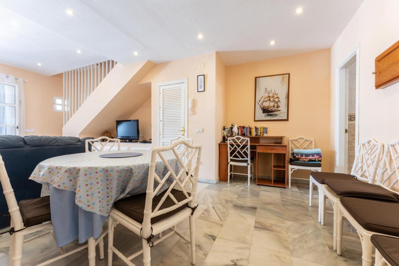 Townhouse Beachside Fuengirola Esterno foto