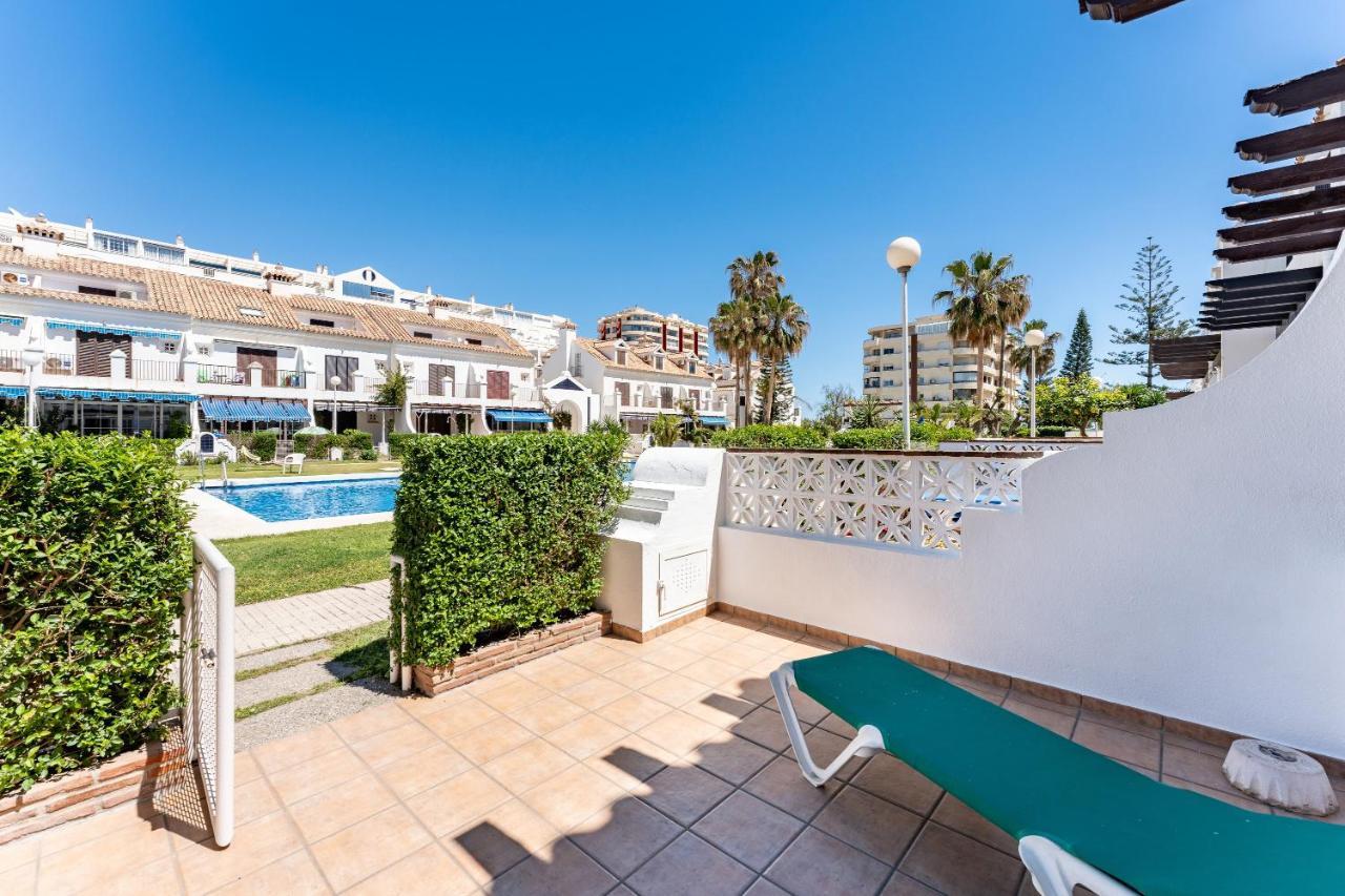 Townhouse Beachside Fuengirola Esterno foto