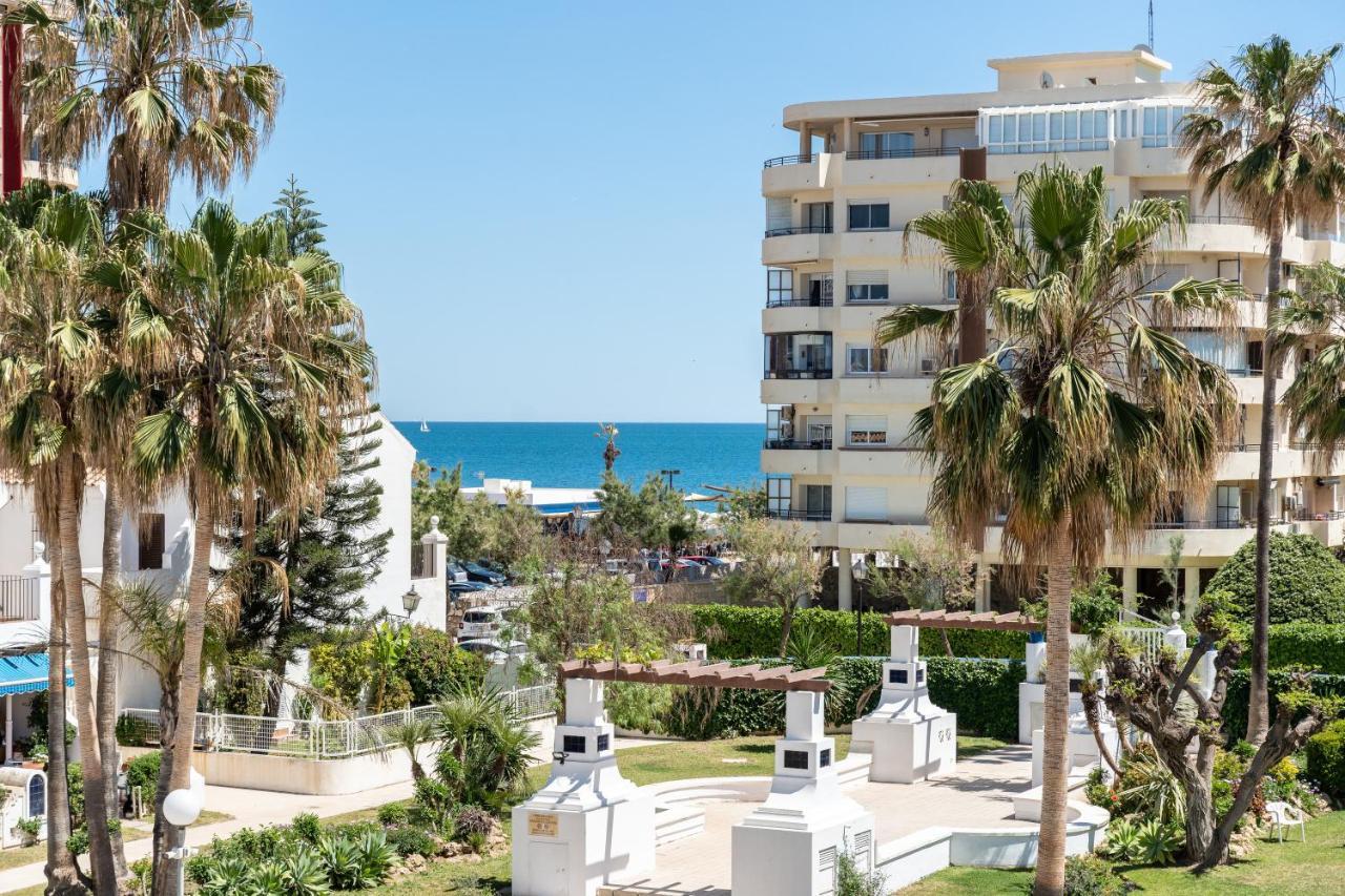 Townhouse Beachside Fuengirola Esterno foto