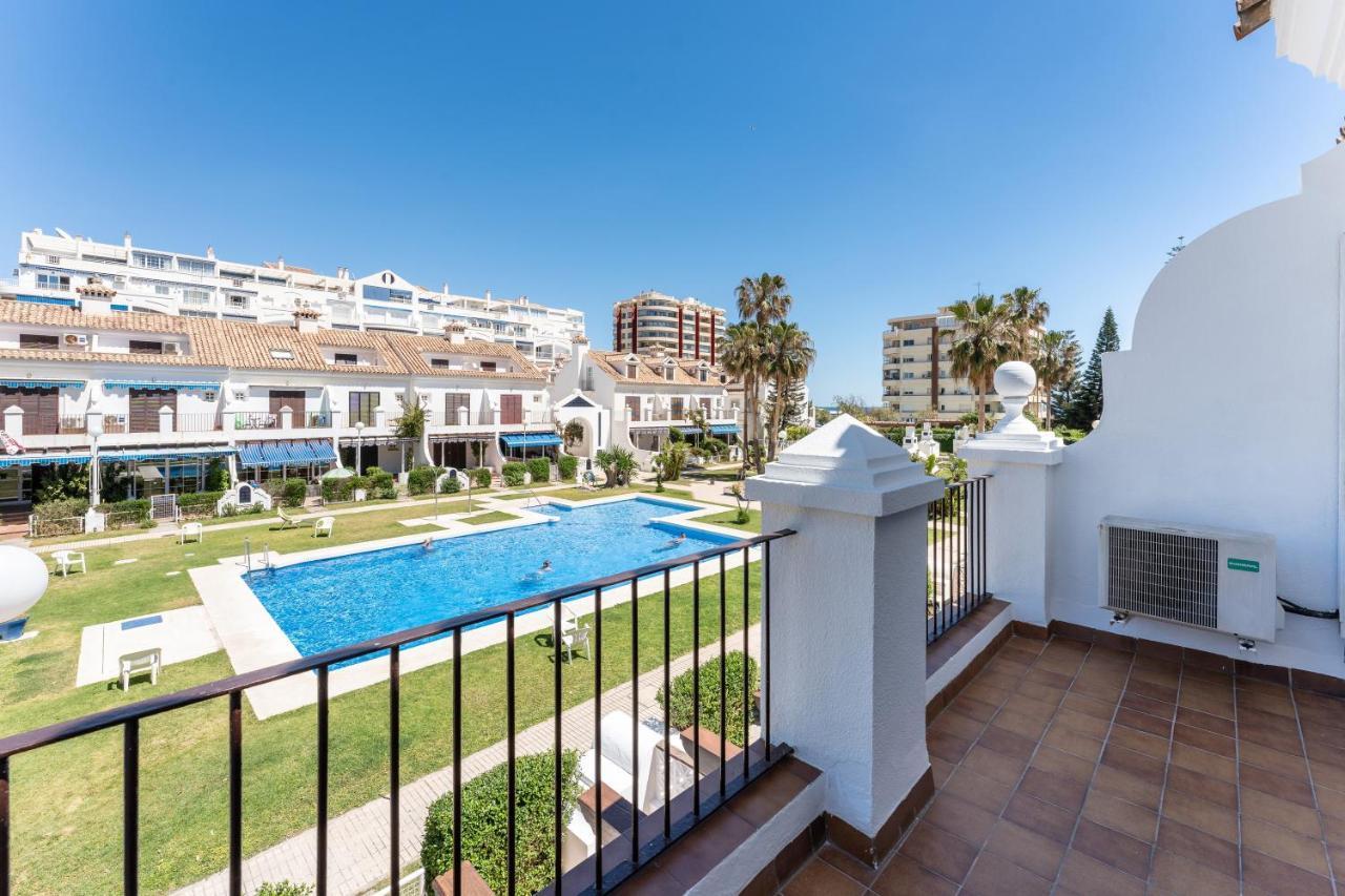 Townhouse Beachside Fuengirola Esterno foto