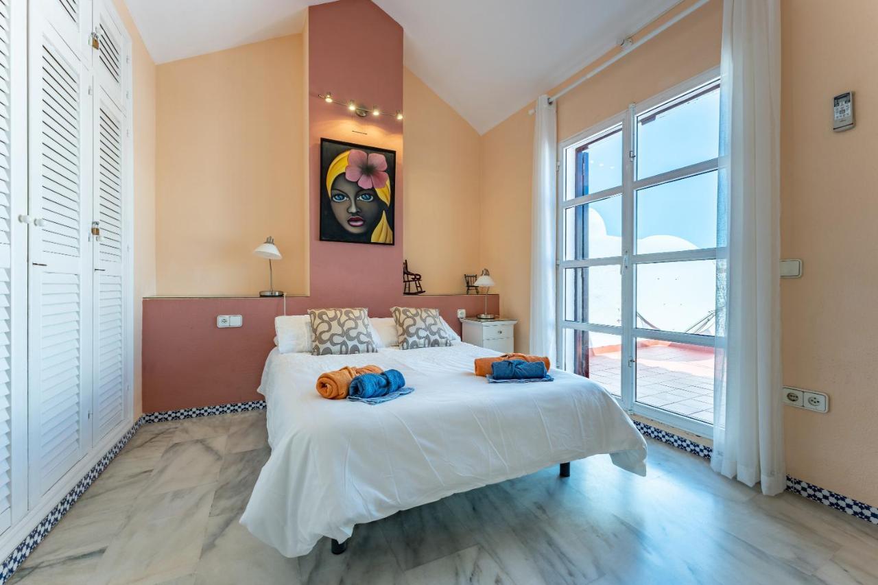 Townhouse Beachside Fuengirola Esterno foto