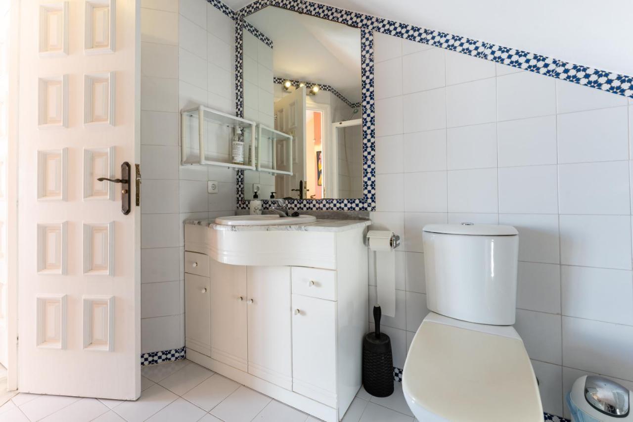 Townhouse Beachside Fuengirola Esterno foto
