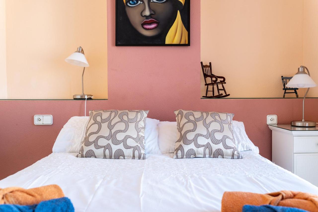 Townhouse Beachside Fuengirola Esterno foto