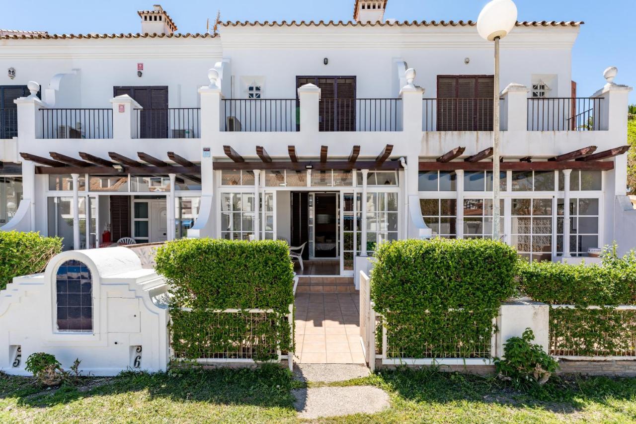 Townhouse Beachside Fuengirola Esterno foto