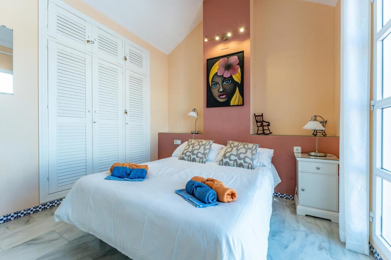 Townhouse Beachside Fuengirola Esterno foto