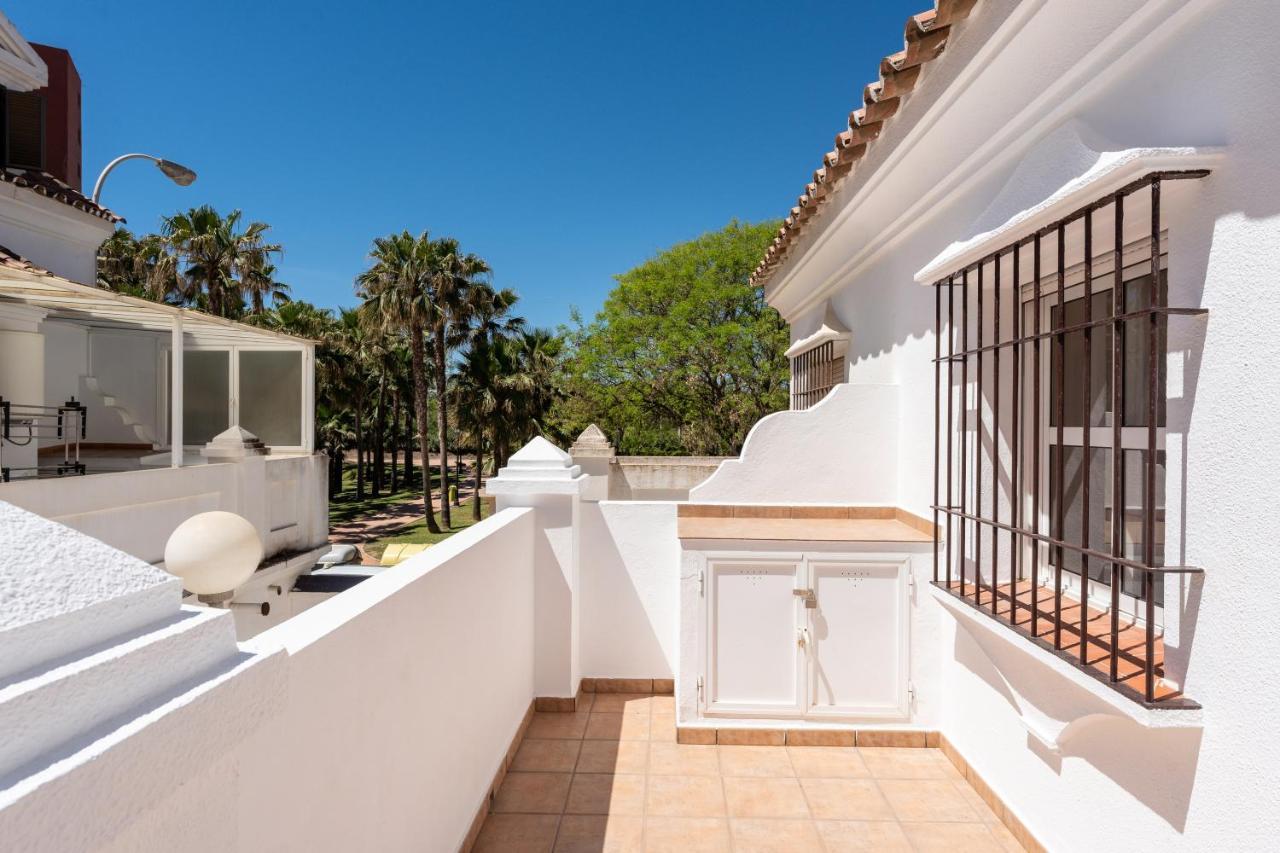 Townhouse Beachside Fuengirola Esterno foto