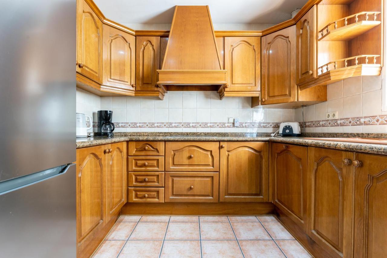 Townhouse Beachside Fuengirola Esterno foto