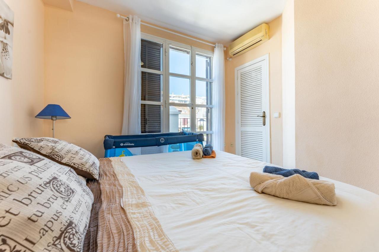 Townhouse Beachside Fuengirola Esterno foto